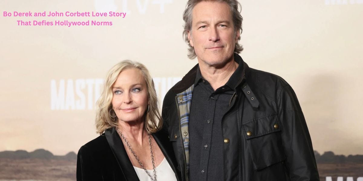 Bo Derek and John Corbett Love Story That Defies Hollywood Norms