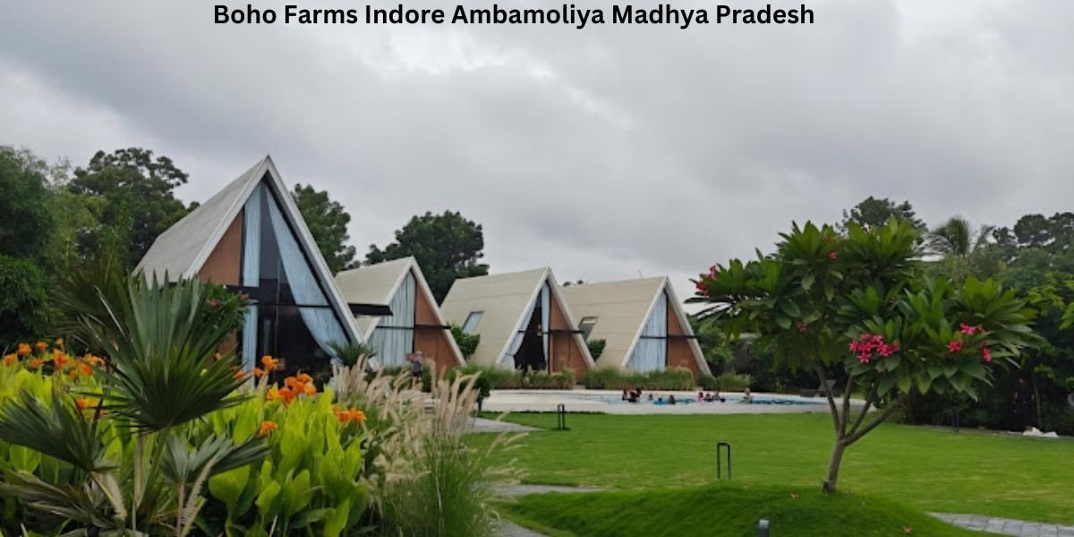 Boho Farms Indore, Ambamoliya, Madhya Pradesh