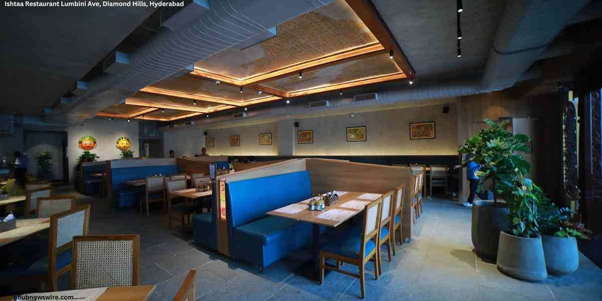 Ishtaa Restaurant Lumbini Ave, Diamond Hills, Hyderabad