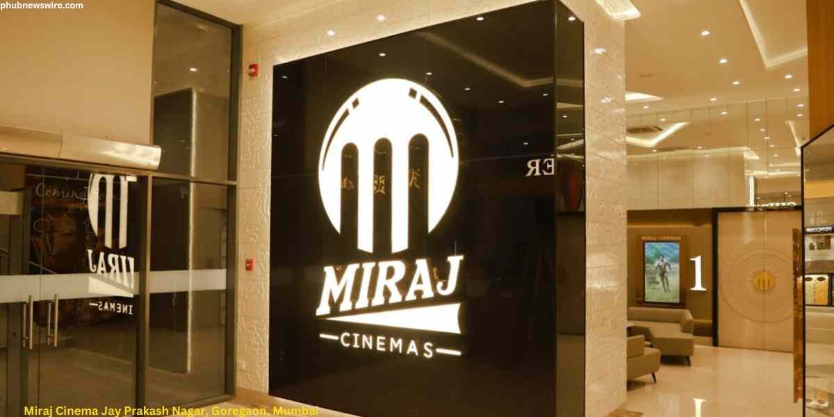 Miraj Cinema Jay Prakash Nagar, Goregaon, Mumbai