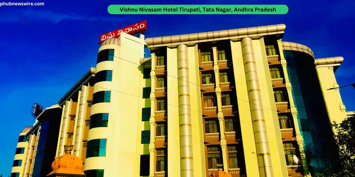 Vishnu Nivasam Hotel Tirupati, Tata Nagar, Andhra Pradesh