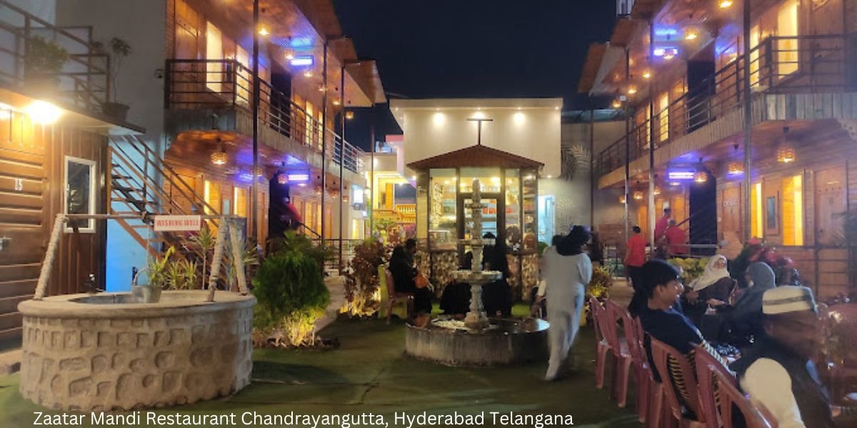 Zaatar Mandi Restaurant Chandrayangutta, Hyderabad Telangana