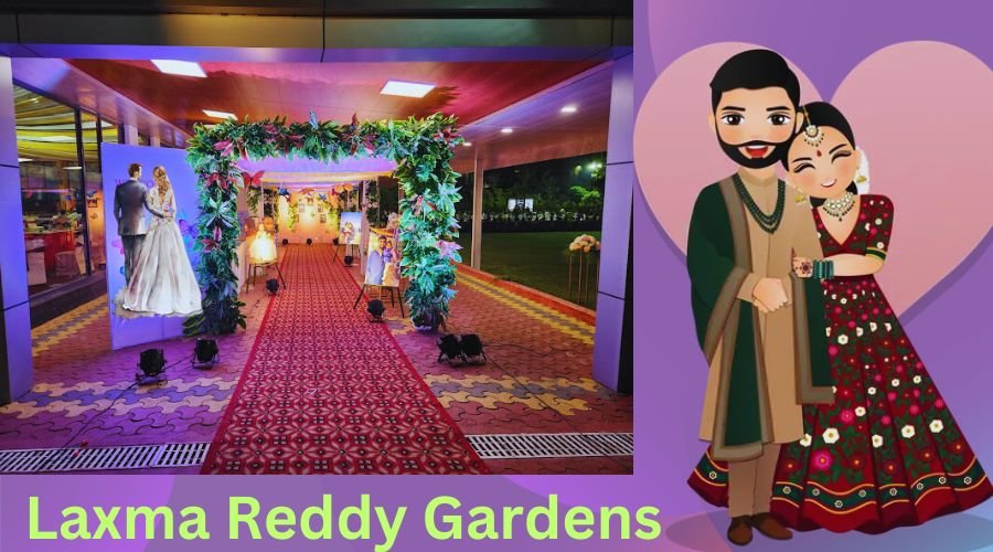 Laxma Reddy Gardens in East Maruti Nagar Champapet Hyderabad