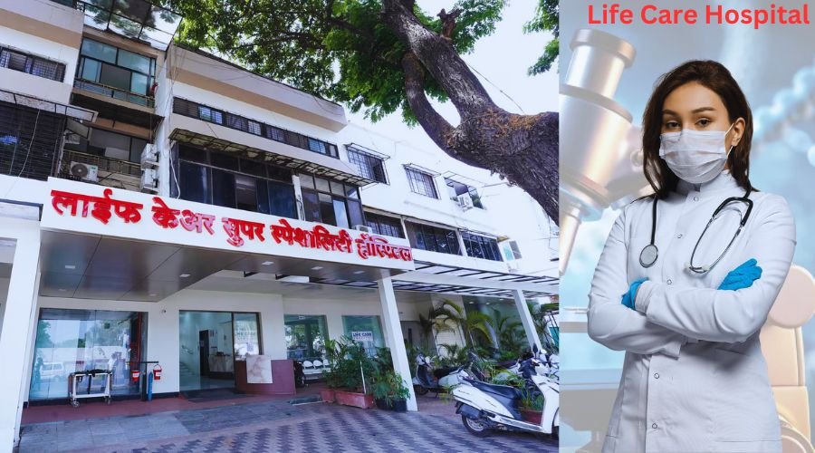 Life Care Hospital Nashik Lekha Nagar New Nashik Maharashtra