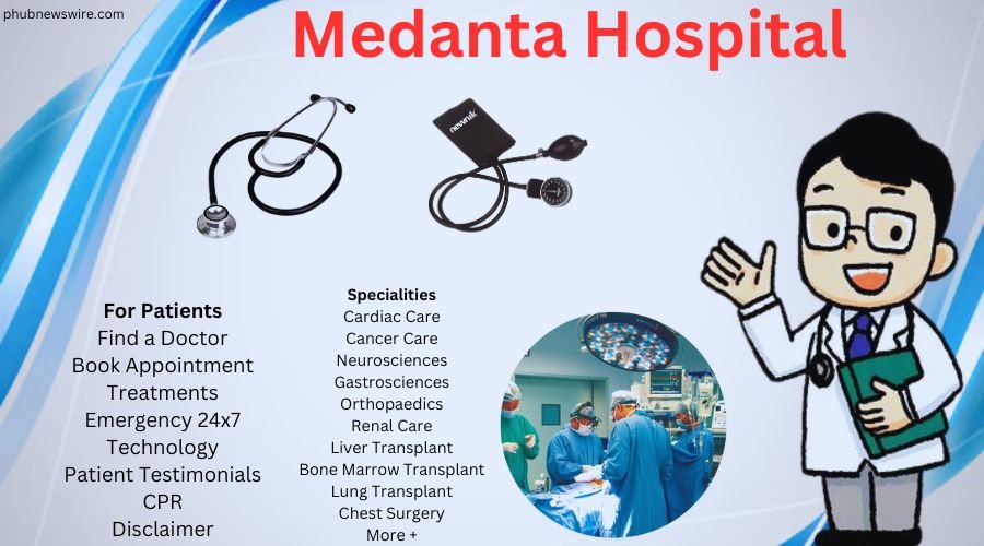 Medanta Hospital Ranchi P.S: Ormanjhi NH33 Ranchi Jharkhand