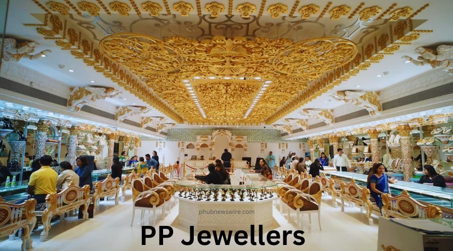 PP Jewellers in PP Tower Netaji Subhash Place Pitampura Delhi