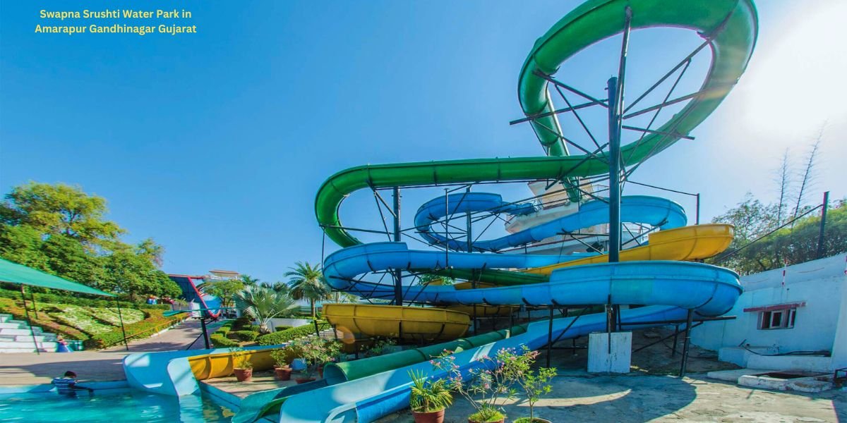 Swapna Srushti Water Park in Amarapur Gandhinagar Gujarat