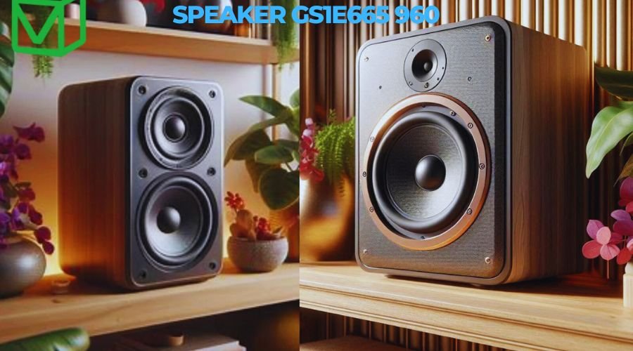 Speaker GS1E665 960 Ultimate Audio Companion for Music Lovers