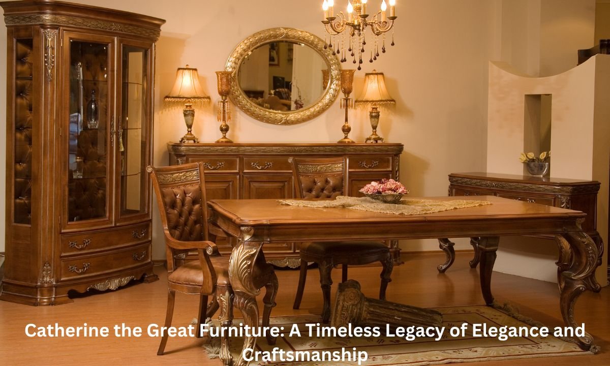 Catherine the Great Furniture